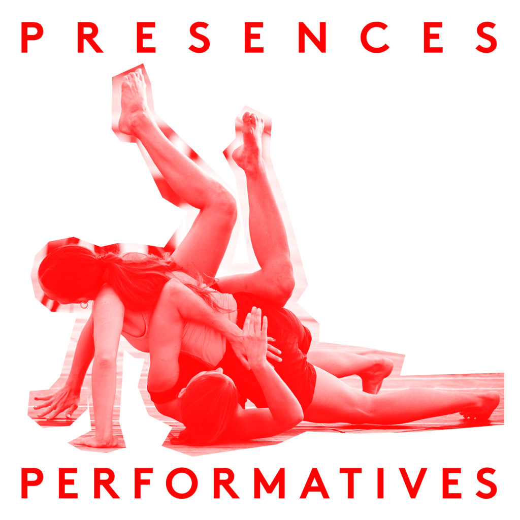 Les Présences Performatives