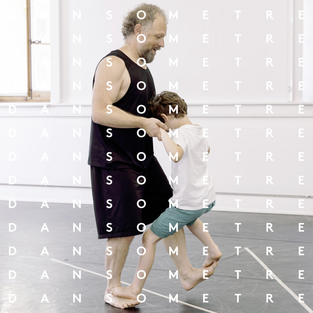 Atelier Danse en famille : le corps joueur