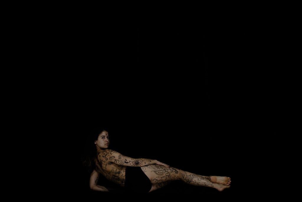 Odalisque6-credits_veronika Kulcsar DANSOMÈTRE - espace de création chorégraphique - VEVEY